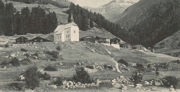 Disentis/Mustér