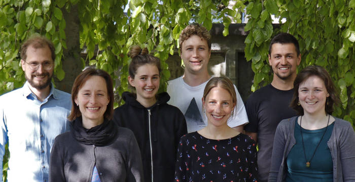 Team Pro Natura Graubünden