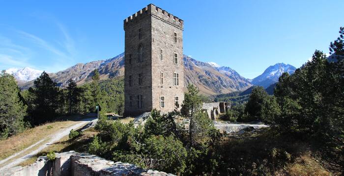Torre Belvedere Maloja
