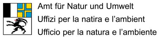 Logo Amt für Natur und Umwelt Graubünden