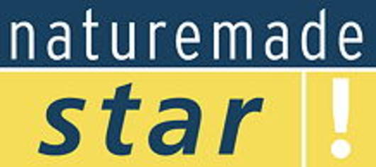 Logo naturemade star