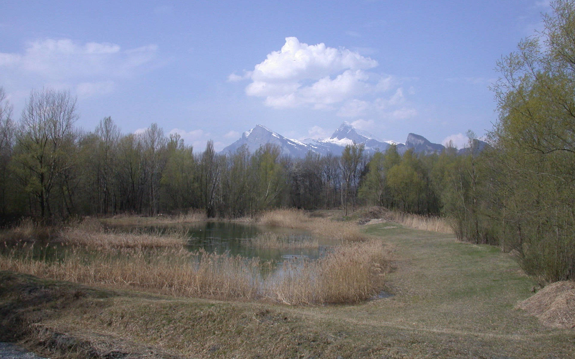 Siechastuden © Pro Natura Graubünden