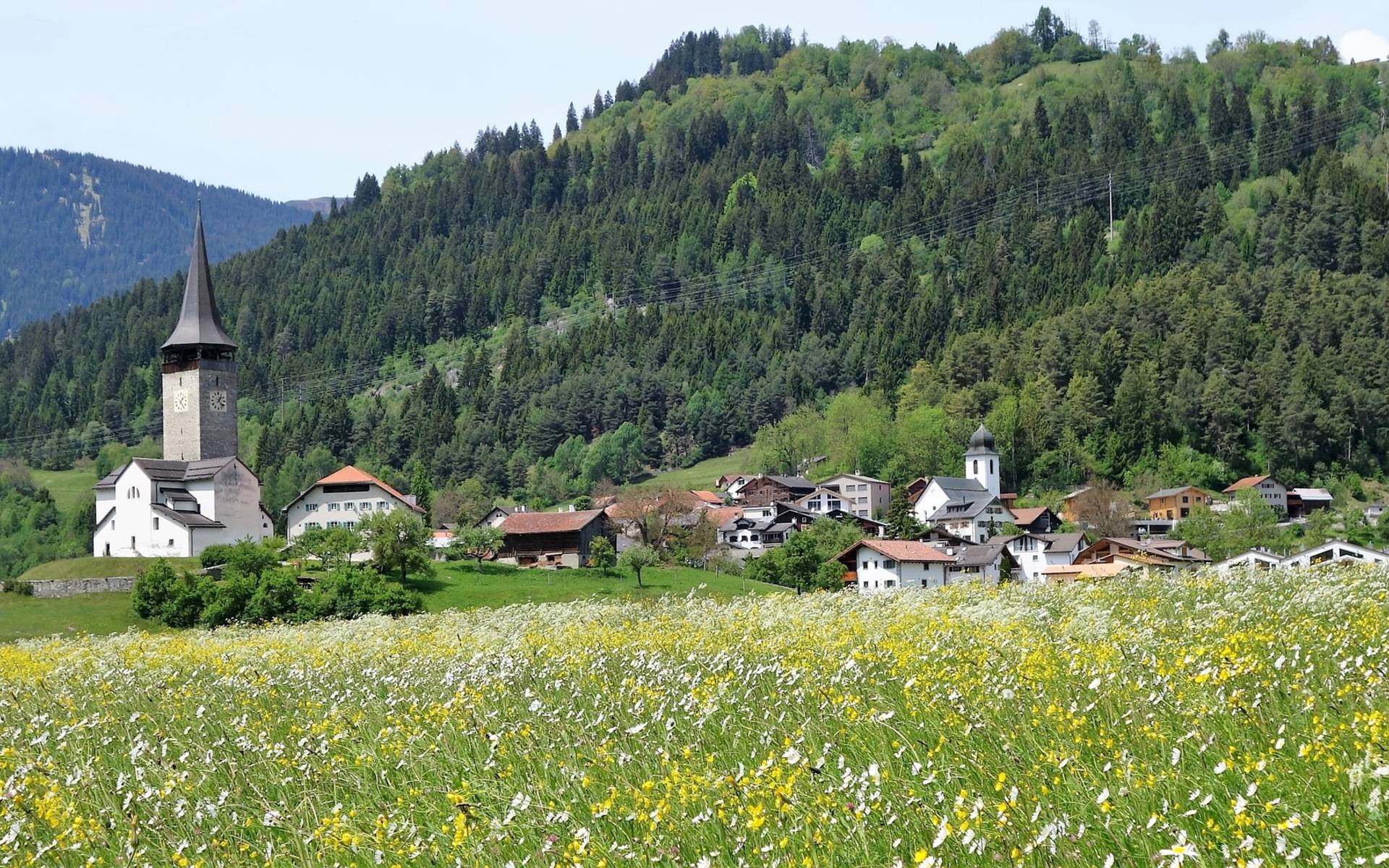 Sagogn - Bild von Iso Tuor aus Pixabay
