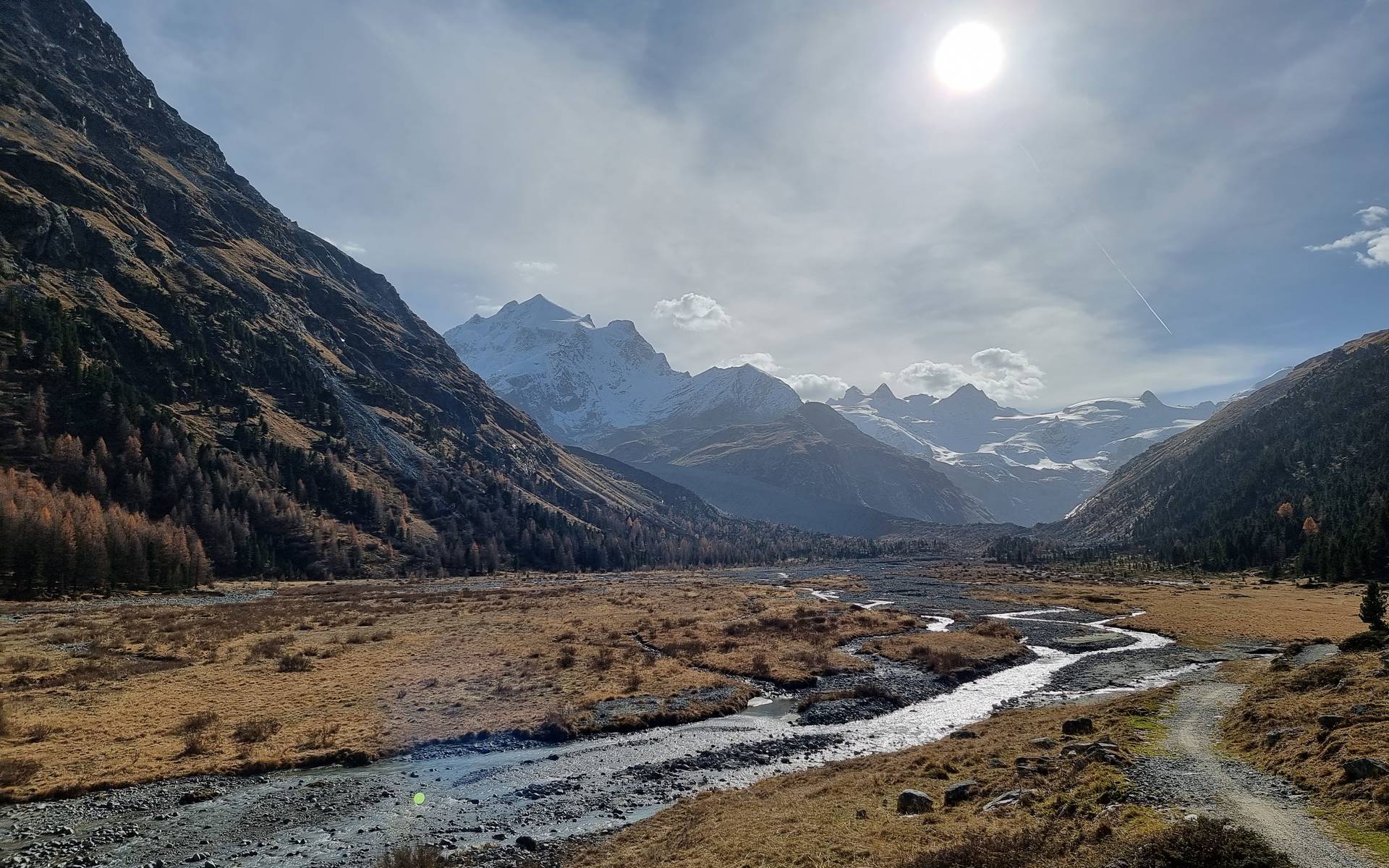 Val Roseg (c) Marco Cadonau