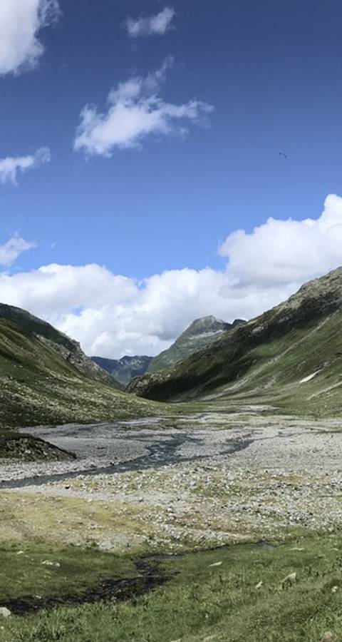 Val curciusa