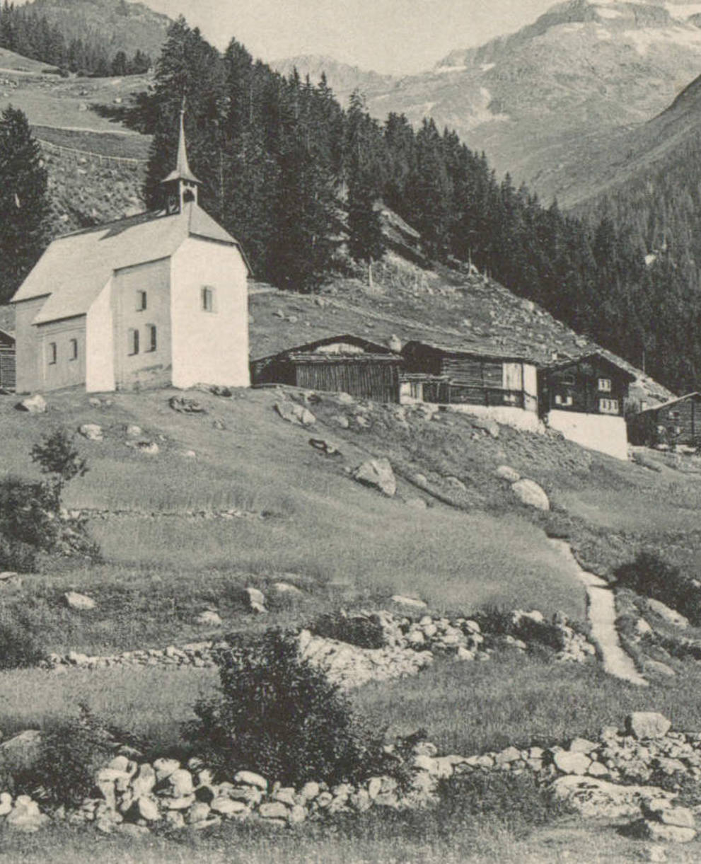 Disentis/Mustér