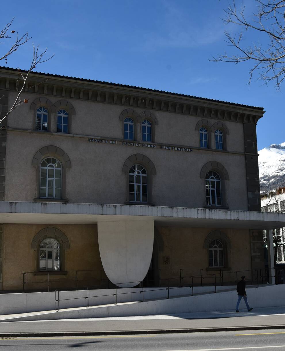 Grossratsgebäude