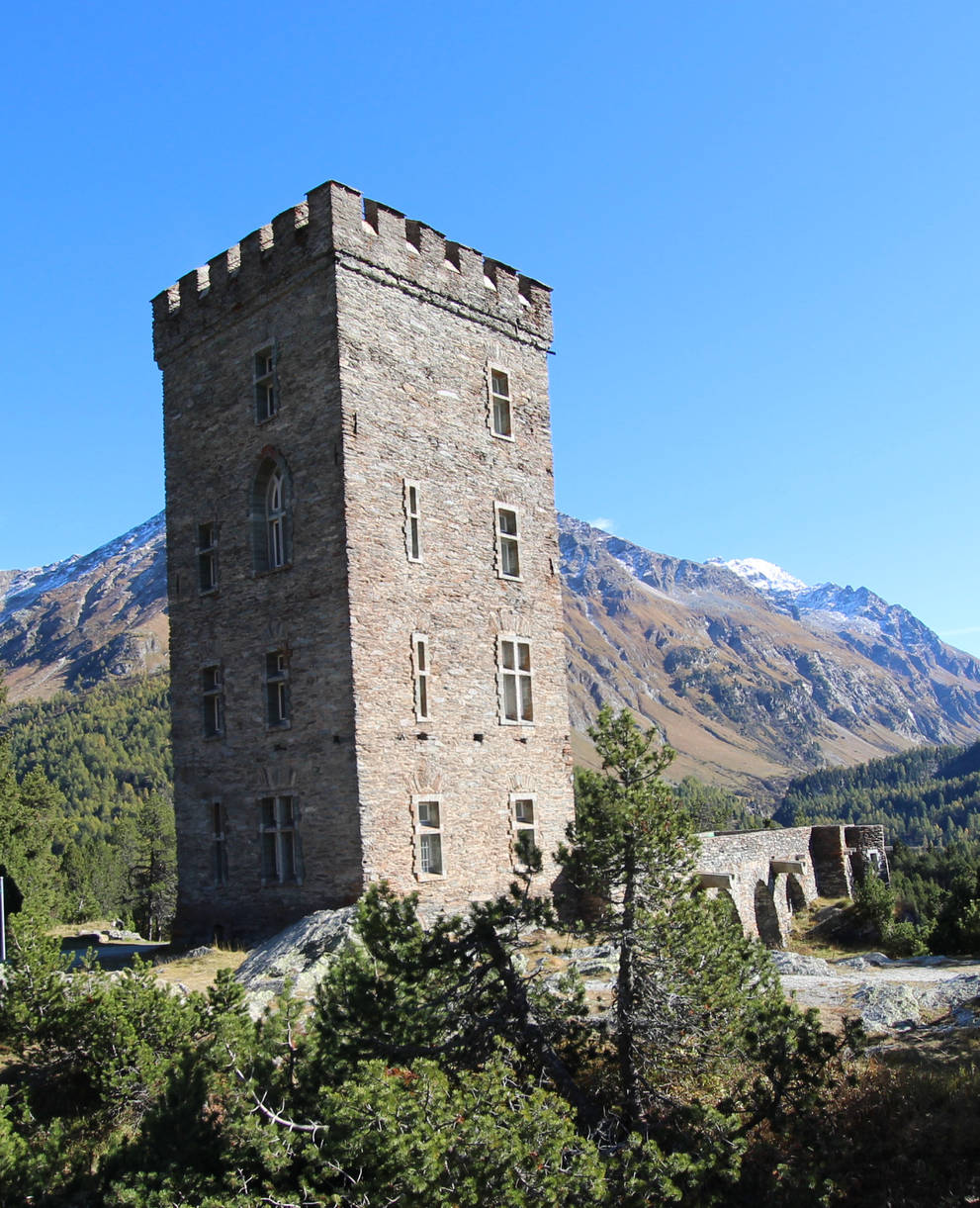 Torre Belvedere