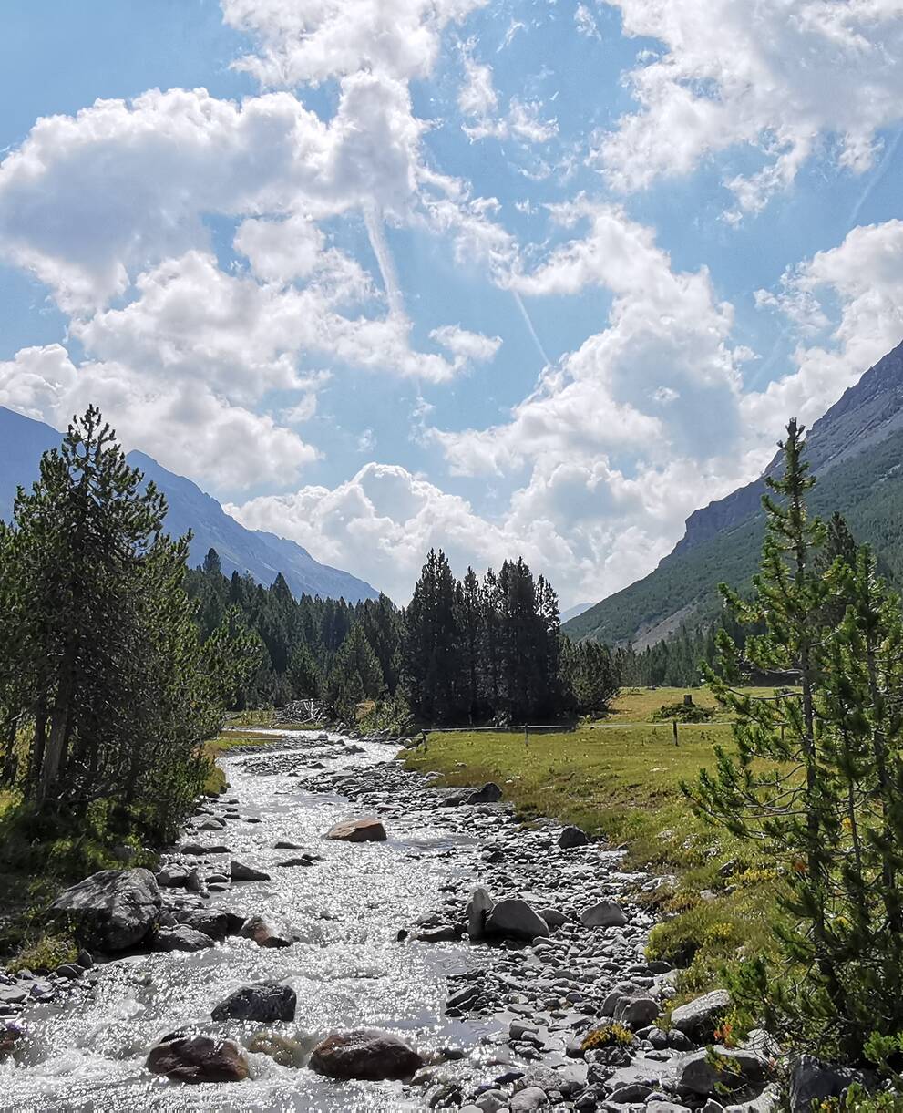 Val Mora
