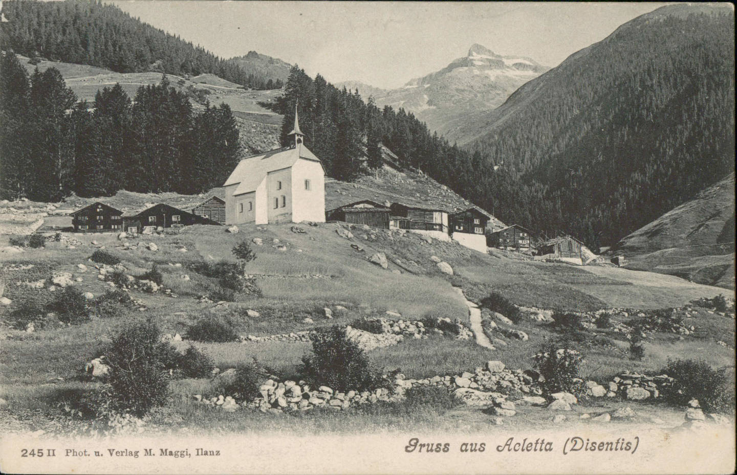 Disentis alt