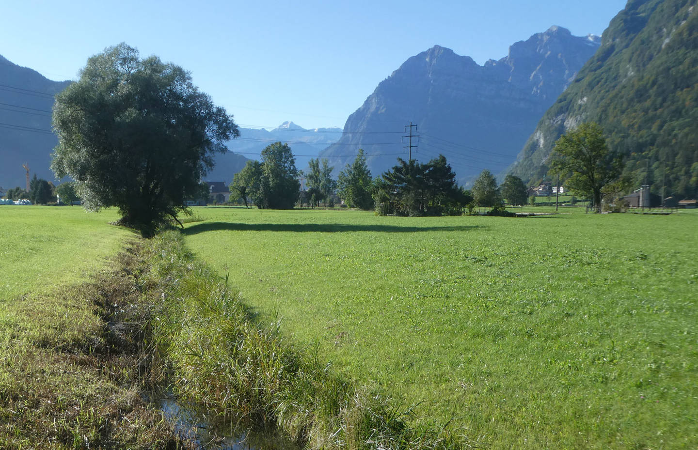 Oberurnen Bach neu