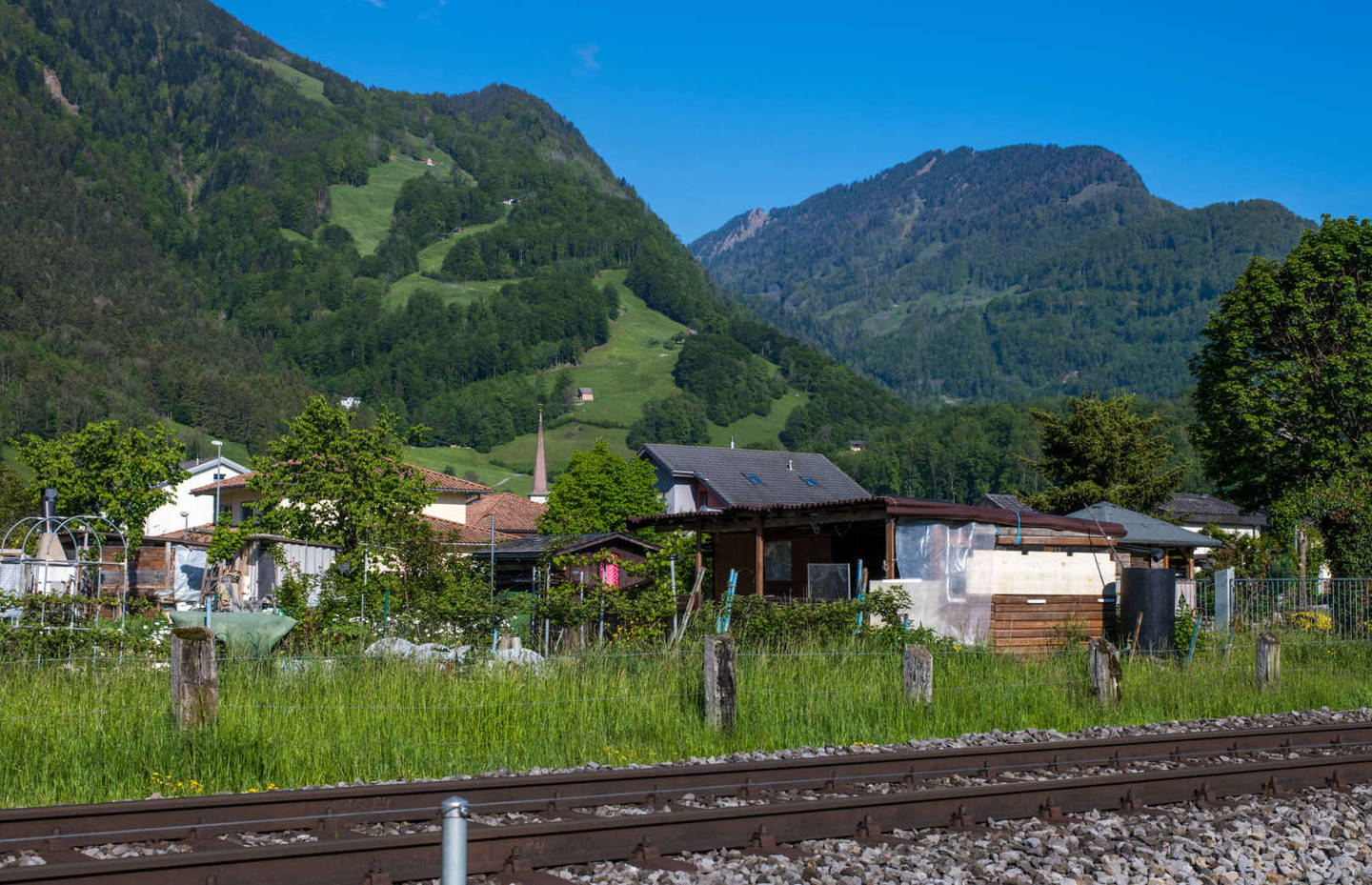 Oberurnen neu