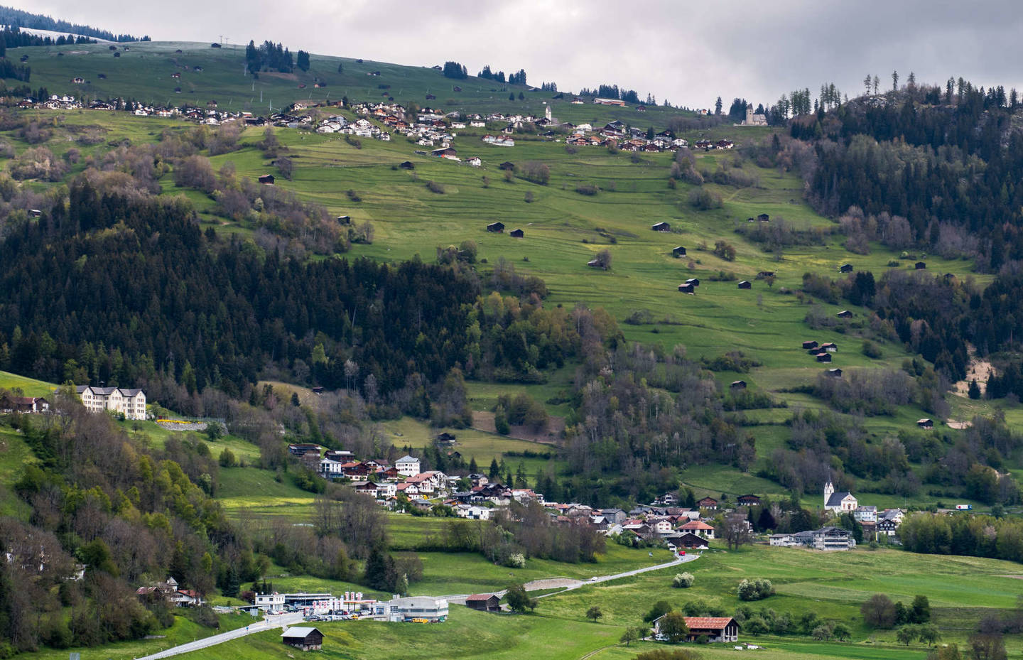 Schluein neu